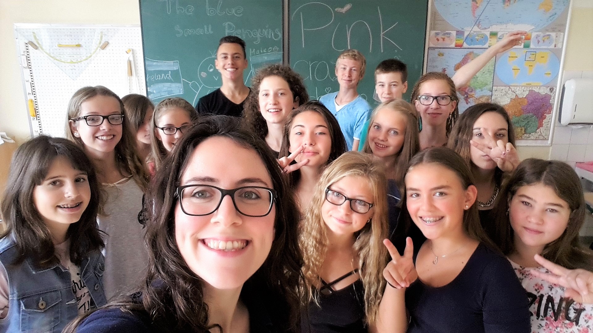 Practical Teaching Placement in Austria - TEFL Org UK