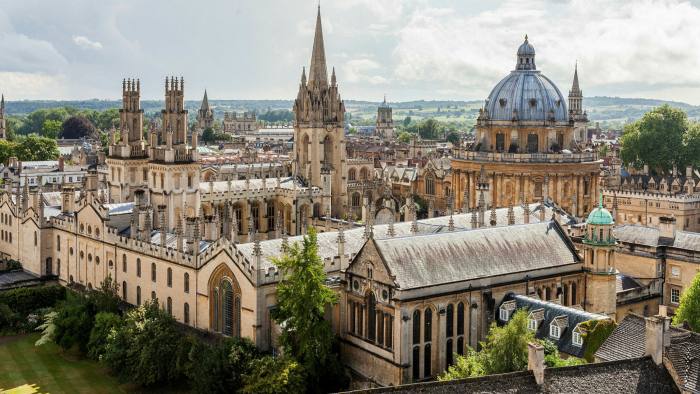 Oxford Medical School | The Complete Guide