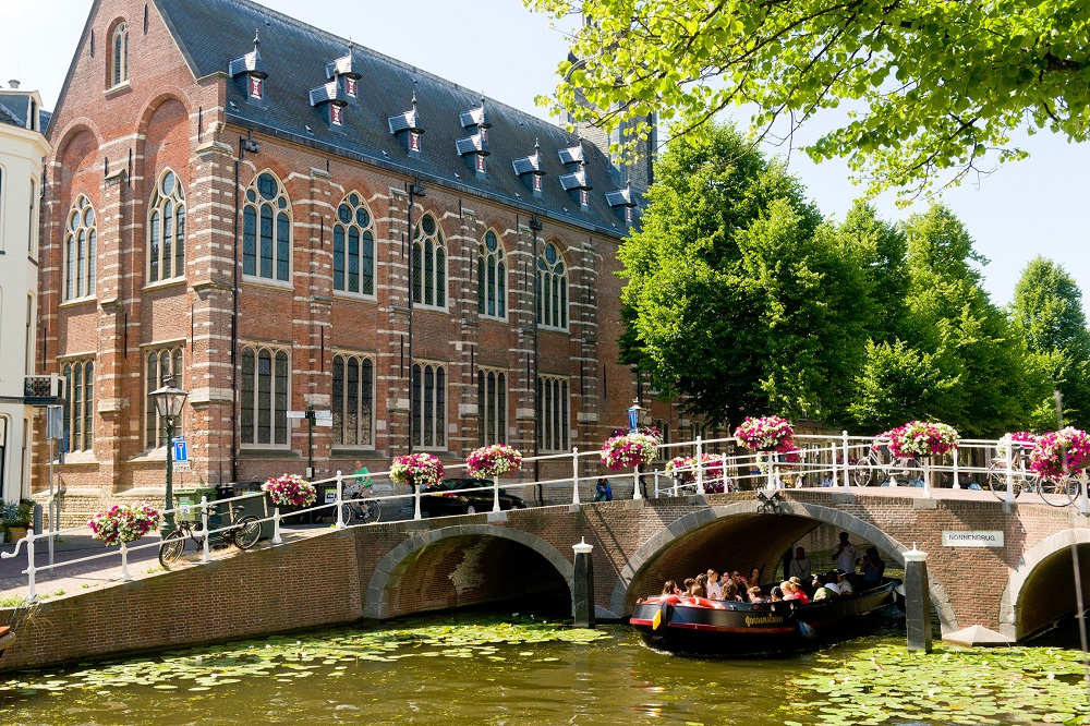 Why Leiden University? - Leiden University