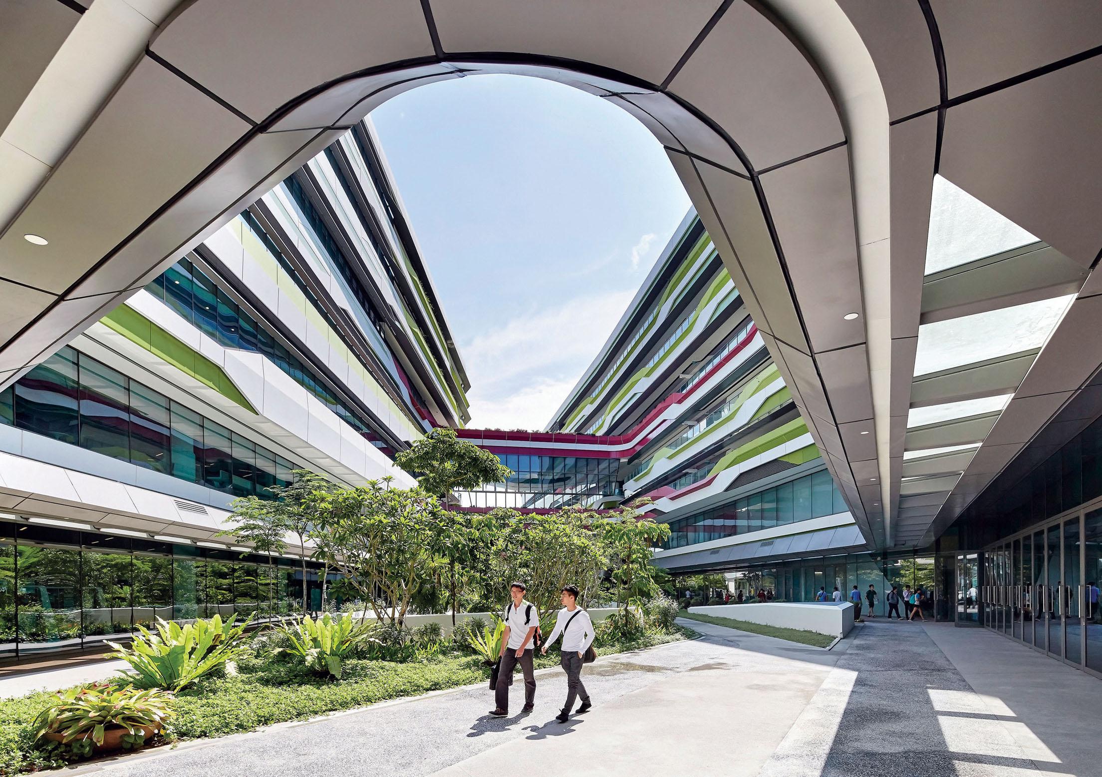 Singapore University of Technology and Design - Special Mention ...