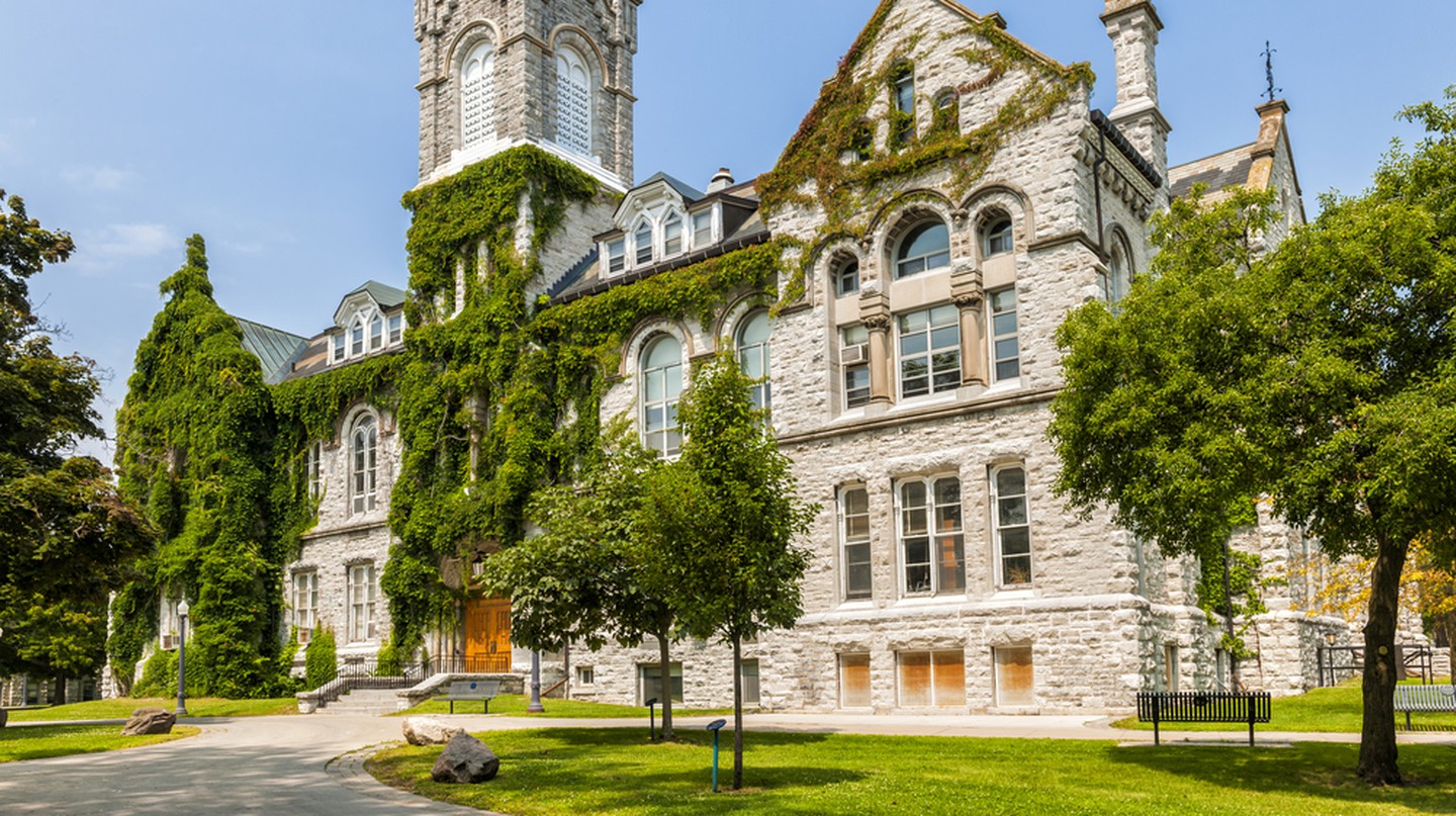 The Most Beautiful University Campuses in Canada