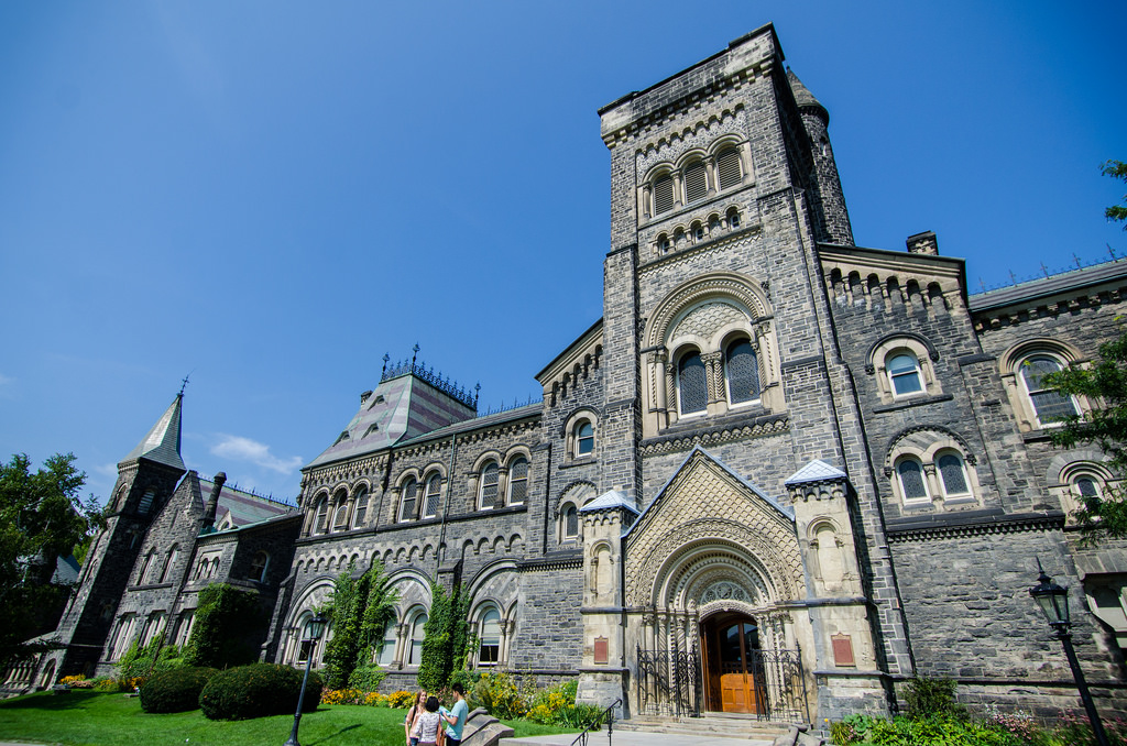 The Most Beautiful University Campuses in Canada