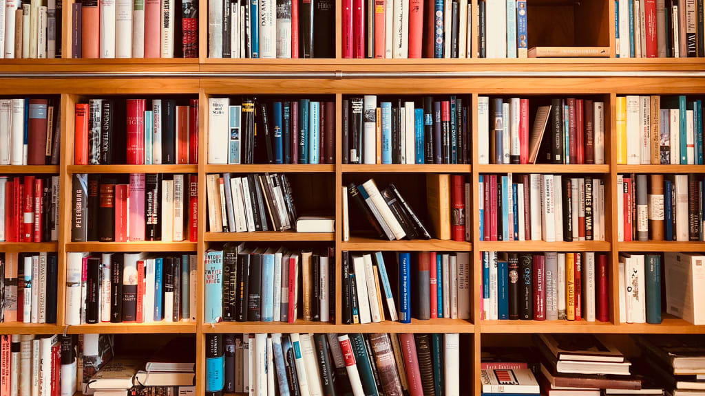 New Research Reveals the Power of a Large Home Library (Even If You Don ...