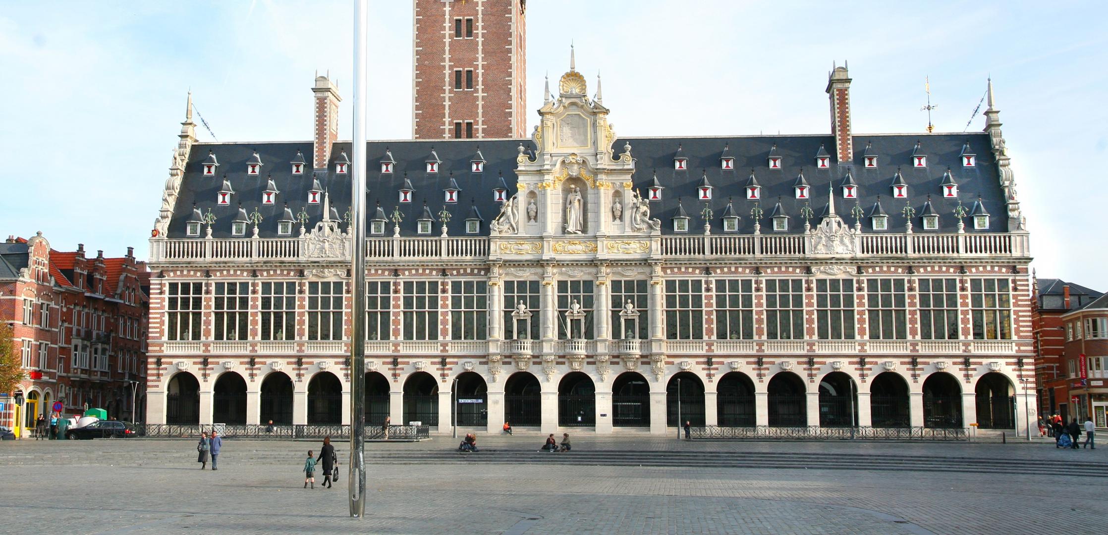 KU Leuven, 12de beste universiteit in Europa | Focus on Belgium