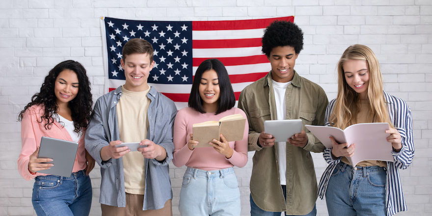 5 Reasons to Study in the United States - SchoolFinder.com!