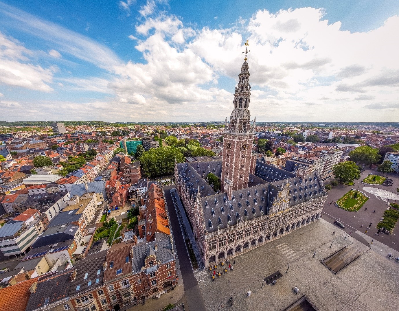 Promoted | KU Leuven - the home of leading innovation in Europe