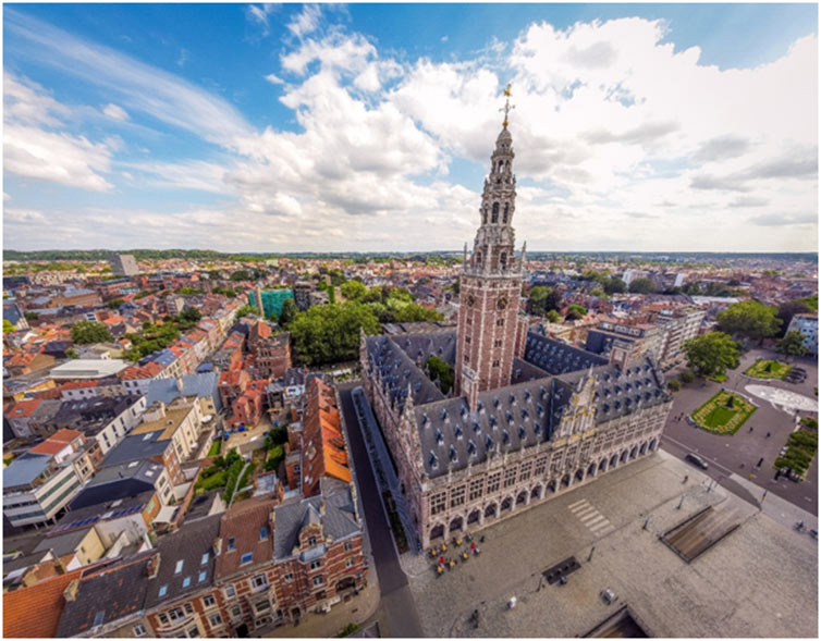 KU Leuven: the home of leading innovation in Europe - StudyLink