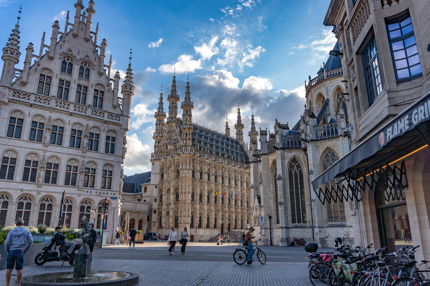 Leuven - Sehenswürdigkeiten & Tipps für ein Wochenende